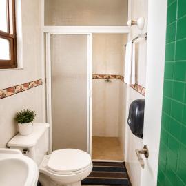 Hotel Galería Mediterráneo，位于Santa Ana Huiloac的酒店