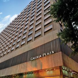 Galeria Plaza Reforma，位于墨西哥城的酒店