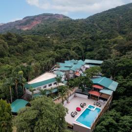 Velvet Resort Khandala,位于肯达拉的酒店