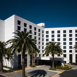 DoubleTree by Hilton Irvine Spectrum，位于尔湾的酒店