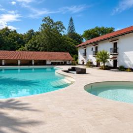 Hotel Hacienda Concá，位于Conca的酒店