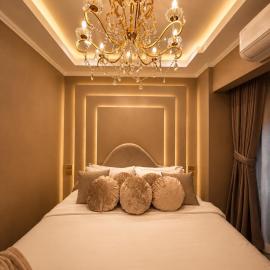 City View at The Gramercy Residences，位于马卡蒂的酒店