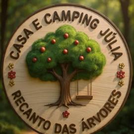 Abrigo e Camping Recanto das Arvores，位于伊塔蒙蒂的酒店