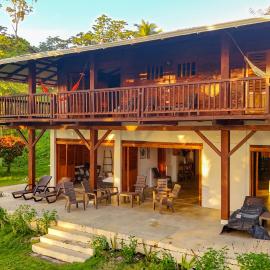 Mareselva Lodge，位于Acandí的酒店