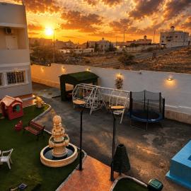 شقق ارين المصيف للشقق المخدومة，位于阿哈达的酒店