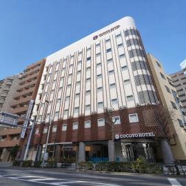 COCOYO Hotel Otsuka，位于东京的酒店
