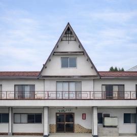 Mizubaso，位于郡上市的酒店
