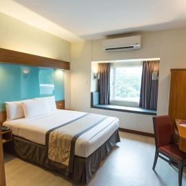 Microtel by Wyndham UP Technohub，位于马尼拉的酒店