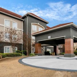 La Quinta by Wyndham Vicksburg，位于维克斯堡的酒店