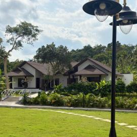 Sheshavana heritage resort，位于Mudigere的酒店
