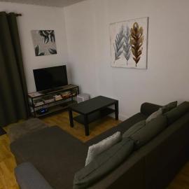 Auprès de mon Arbre，位于瑟穆瓦河畔夫雷斯的酒店