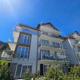 Apartament Czarna Góra TIGNES 4 Sienna