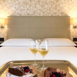 Hotel Parigi 2 & Spa，位于达尔米内的酒店