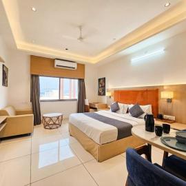 Soho Suites,位于Bedla的酒店