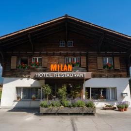 Hotel Milan - Self Check-In