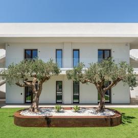 Aura - Stagnone Apartments，位于马尔萨拉的酒店
