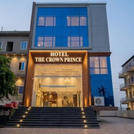 Hotel The Crown Prince，位于斋浦尔的酒店