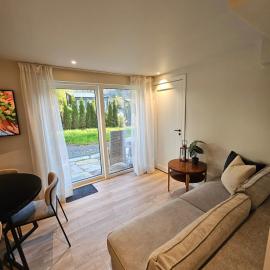 Modern Apartment near beach and Oslo