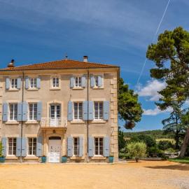 Villa Roubia Hôtel et Spa，位于Roubia的酒店