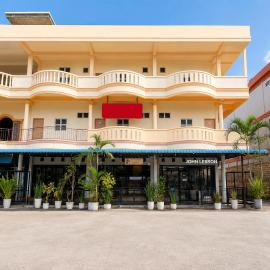 Hotel O near RSUD Embung Fatimah formerly Lebron Inn，位于Bagam的酒店