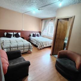 Hostal el barranco