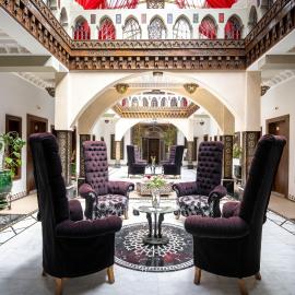 Hotel & Ryad Art Place Marrakech,位于马拉喀什的酒店