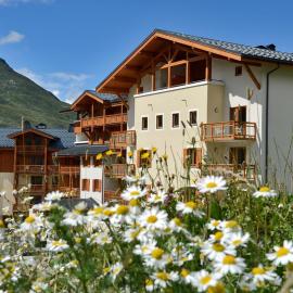 Le Chalet du Mont Vallon Spa Resort，位于里蒙纽耶的酒店