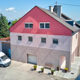 Gästehaus Leimer Bräu，位于Lenzing的酒店