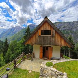 Gorsko zavetje Cottage
