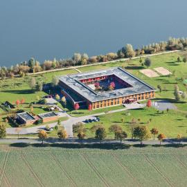 DJH Jugendherberge Xanten，位于克桑滕的酒店