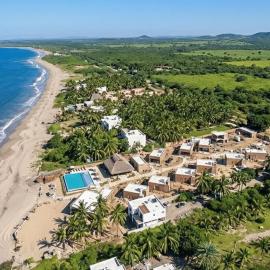 Hotel Calma Celesti,位于Perihuete的酒店