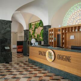 Spazio Origine - Studio Hotel，位于莫诺波利的酒店