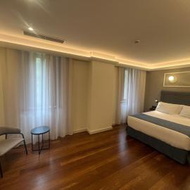 Iberik Gran Balneario de Guitiriz，位于吉蒂里斯的酒店