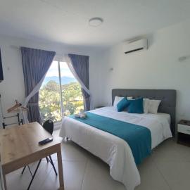 Hotel Santa Lucia，位于索科罗的酒店