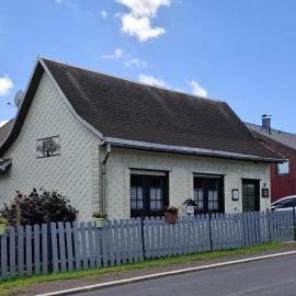Ferienhaus Waldblick，位于Siegmundsburg的酒店
