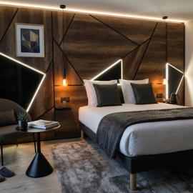 APARTÉ HOTEL Dijon Sud，位于舍诺夫的酒店