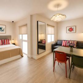 10ToSea Premium Hostal，位于福恩吉罗拉的酒店