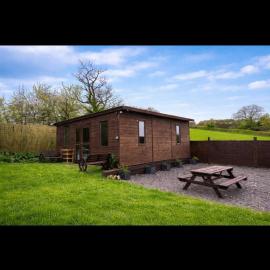 The Mid Devon Retreat，位于克雷迪顿的酒店