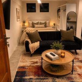 The Cabernet Cottage - One Bedroom，位于泰布尔维尤的酒店