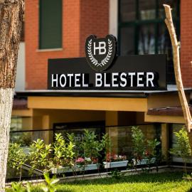 Blester Hotel Golem Durres，位于格勒姆的酒店