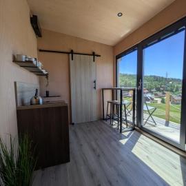 Tiny House Dedinky，位于德丁基的酒店