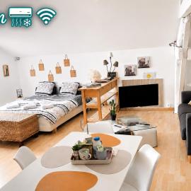 Aux Lofts de VERDUN，位于默兹河畔凡尔登的酒店
