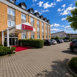 Q Hotel Dresden 24H Self Check-in，位于德累斯顿的酒店