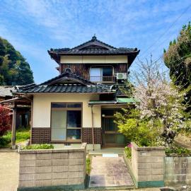 Shimonoseki City - House - Vacation STAY 62374v，位于Tsunoshima的酒店