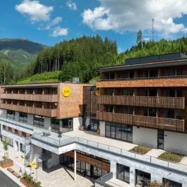 JUFA Hotel Werfenweng，位于维尔芬翁的酒店