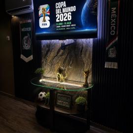 Departamento Mateo'S 505，位于Ciudad Acuña的酒店