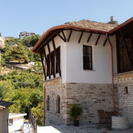 Bizant House Boutique Hotel，位于吉诺卡斯特的酒店