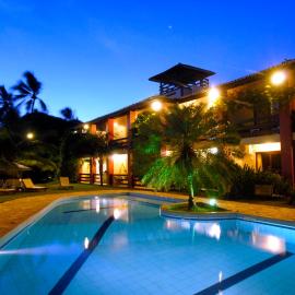 Porto Zarpa Hotel，位于普拉亚多的酒店