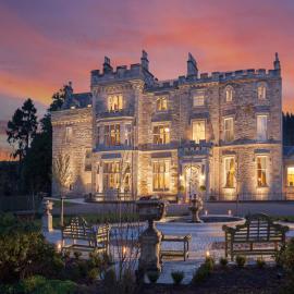 Crossbasket Castle, Hotel & Restaurant