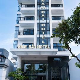 Nam Hai Con Dao Hotel，位于昆岛的酒店